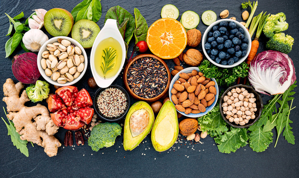 The Best Foods for Strong Teeth and Healthy Gums – GREAT ORAL HEALTH
