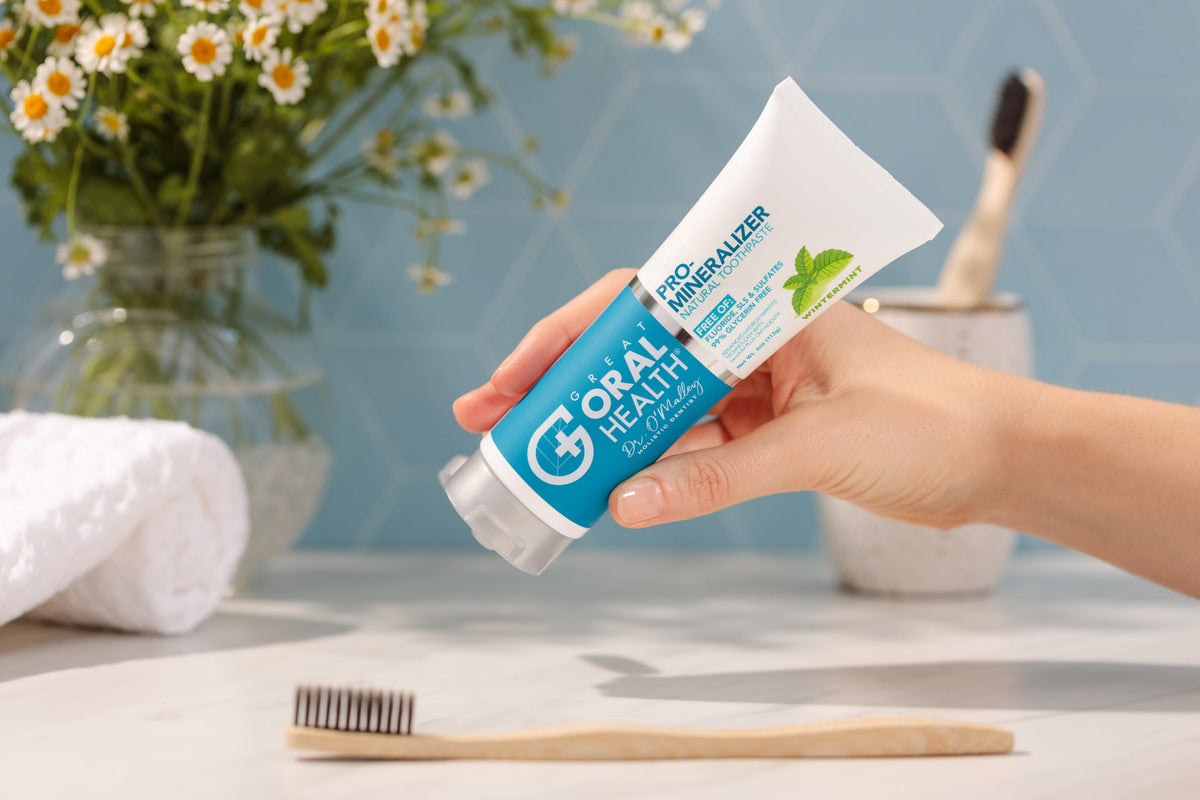 hydroxyapatite toothpaste