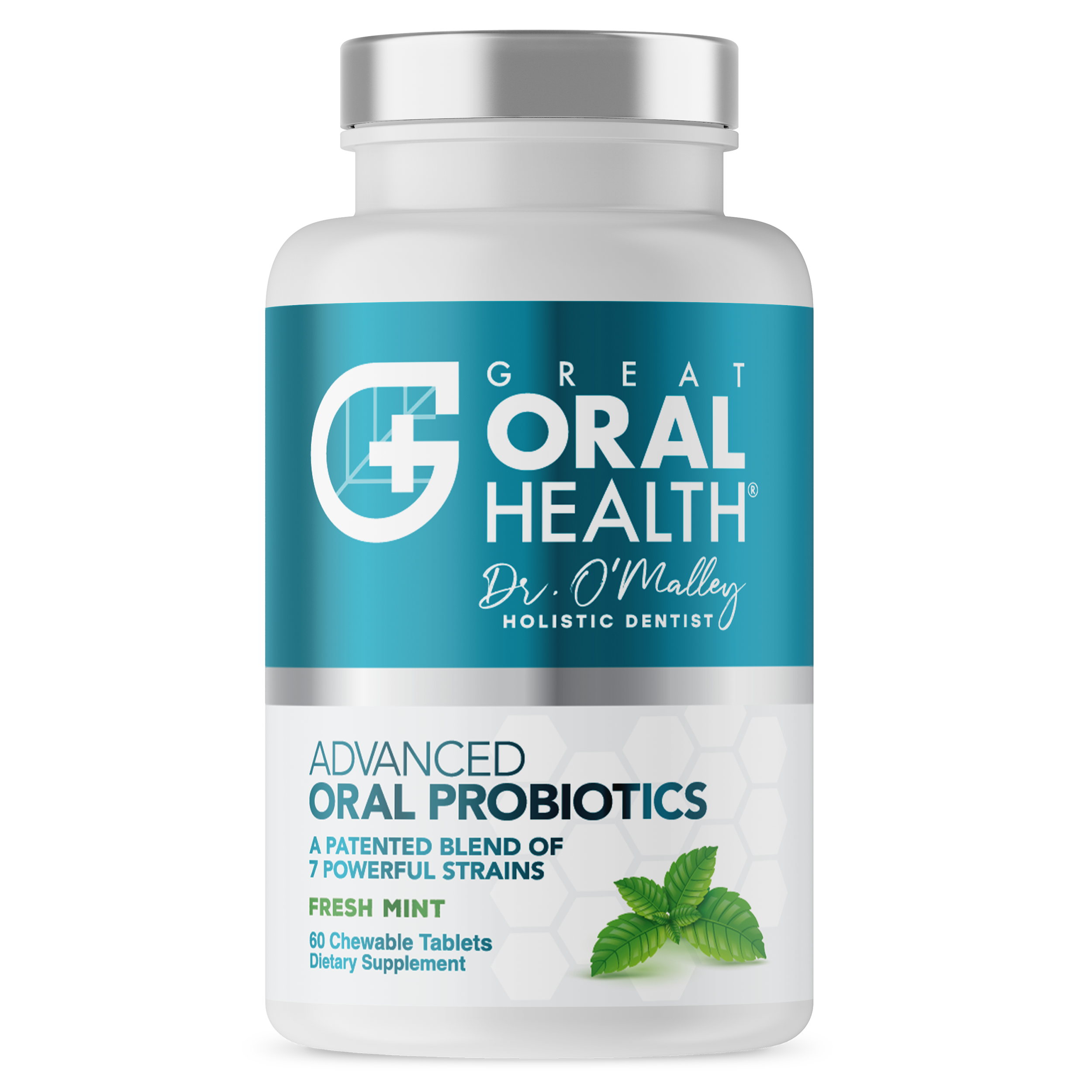 Advanced Oral Probiotics – GREAT ORAL HEALTH
