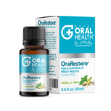 Essential Oil for Healthy Gums & Oral Care – Orarestore Blend