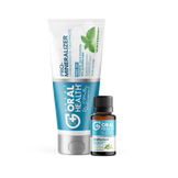 The Oral Care Boost Pack: Our Toothpaste and Essential Oil Blend