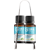 Get 2 of our Oral Care Essential Oil Bottles & Get a Free Tongue Scraper
