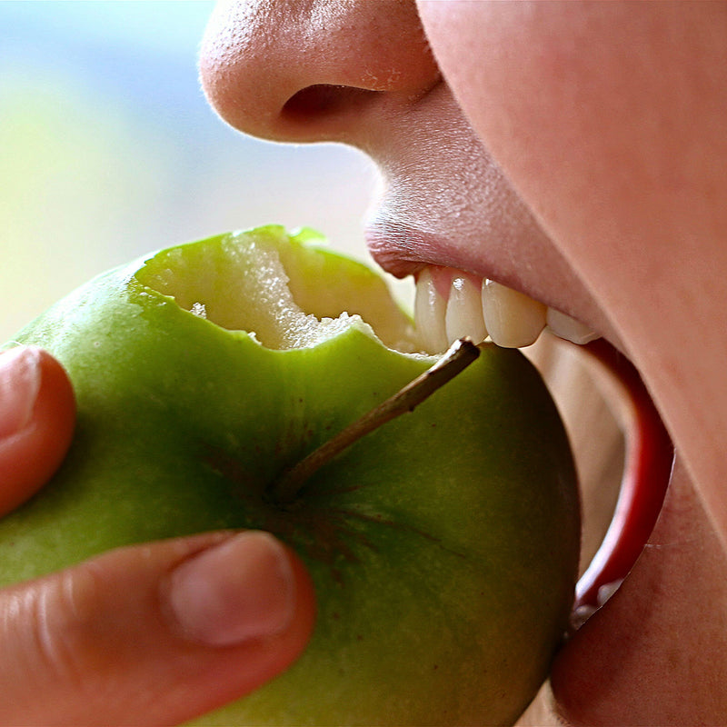 An Apple a Day Keeps the Doctor Away… But How About the Dentist?