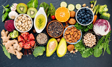 healthy foods