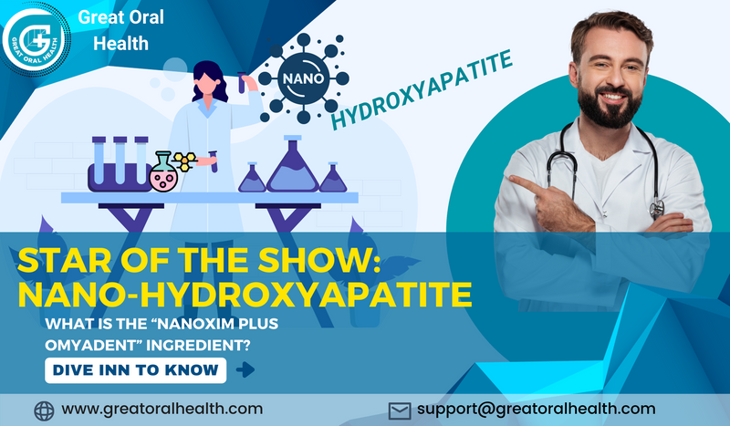 What Makes a GREAT and HOLISTIC Toothpaste? Find Out Here...