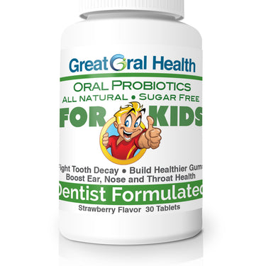 KID'S ORAL PROBIOTICS