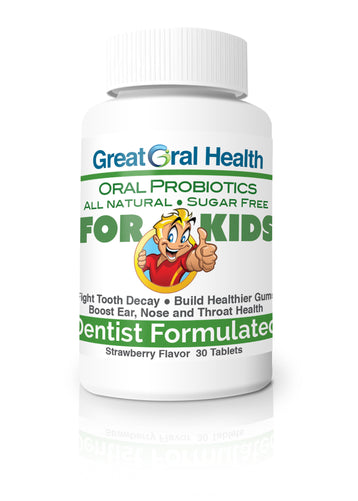 KID'S ORAL PROBIOTICS