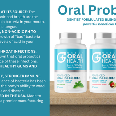 Oral Probiotic Products