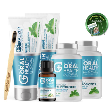 Great Oral Health System for Oral Health Care