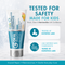 Kids ProMineralizer Fluoride-Free Toothpaste with Nano Hydroxyapatite (Yummy Orange)