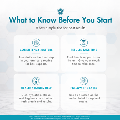 Great Oral Health® Patented System