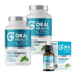The Fresh Breath Bundle: Oral Probiotics and Bacteria Inhibiting Essential Oil Blend