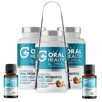 Breath Balance Pack