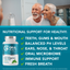 Dental Oral Probiotics with BLIS K12 & M18 – Mint Flavor