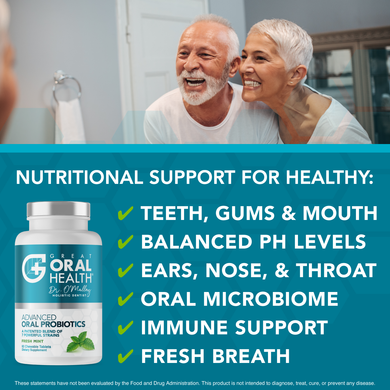 Our Dental Care System For Healthy Teeth and Gums