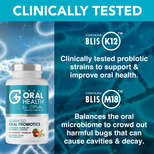 The Fresh Breath Bundle: Oral Probiotics and Bacteria Inhibiting Essential Oil Blend