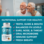 The Fresh Breath Bundle: Oral Probiotics and Bacteria Inhibiting Essential Oil Blend