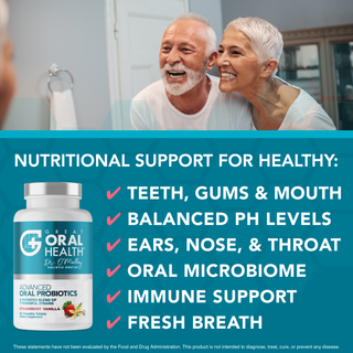 The Fresh Breath Bundle: Oral Probiotics and Bacteria Inhibiting Essential Oil Blend