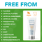 Kids Yummy Orange Flavored Nano Hydroxyapatite Fluoride Free Toothpaste