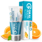 Kids Yummy Orange Flavored Nano Hydroxyapatite Fluoride Free Toothpaste