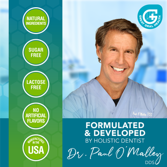 OraRestore Power Pack - With Free Tongue Scraper