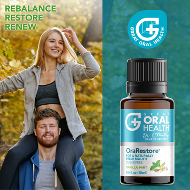 Essential Oil for Healthy Gums & Oral Care – Orarestore Blend