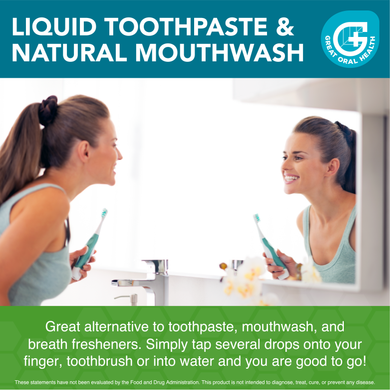 Essential Oil for Healthy Gums & Oral Care – Orarestore Blend