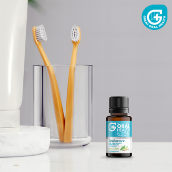 OraRestore Power Pack - With Free Tongue Scraper