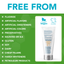 Dentist Formulated Fluoride Free Remineralizing Toothpaste with Nano Hydroxyapatite for Enamel Repair and Sensitive Teeth Citrus Blast Flavor