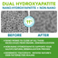 Dentist Formulated Fluoride Free Remineralizing Toothpaste with Nano Hydroxyapatite for Enamel Repair and Sensitive Teeth Peppermint Wow Flavor