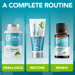 Dentist Formulated Fluoride Free Remineralizing Toothpaste with Nano Hydroxyapatite for Enamel Repair and Sensitive Teeth Wintermint Flavor