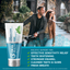 Dentist Formulated Fluoride Free Remineralizing Toothpaste with Nano Hydroxyapatite for Enamel Repair and Sensitive Teeth Wintermint Flavor