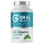 Dental Oral Probiotics with BLIS K12 & M18 – Mint Flavor