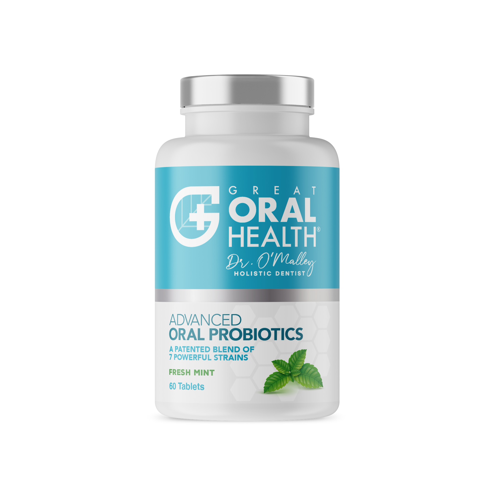 GOH - Adult Probiotic Fresh Mint - BOTTLE FRONT.png