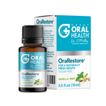 Essential Oil for Healthy Gums & Oral Care – Orarestore Blend