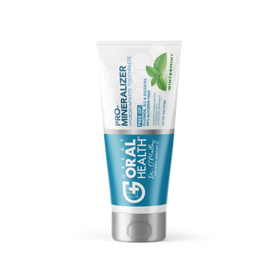 The Oral Care Boost Pack: Our Toothpaste and Essential Oil Blend