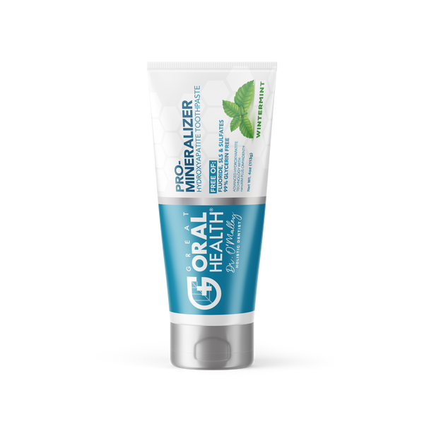 Pro Toothpaste All Toothpastes - GREAT ORAL HEALTH