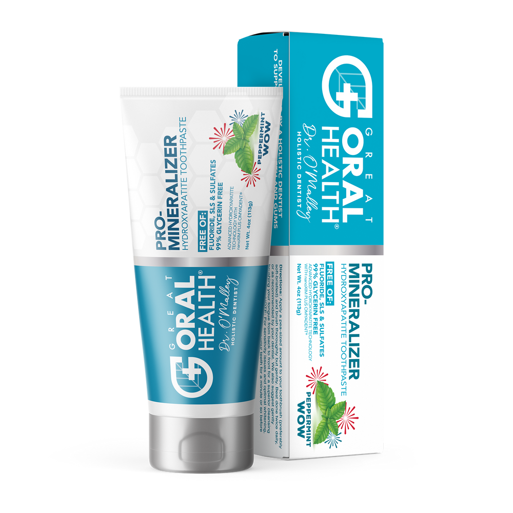 All Toothpastes GREAT ORAL HEALTH