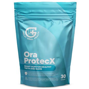 OraProtecX™ Remineralizing, Sugar Blocker Gum