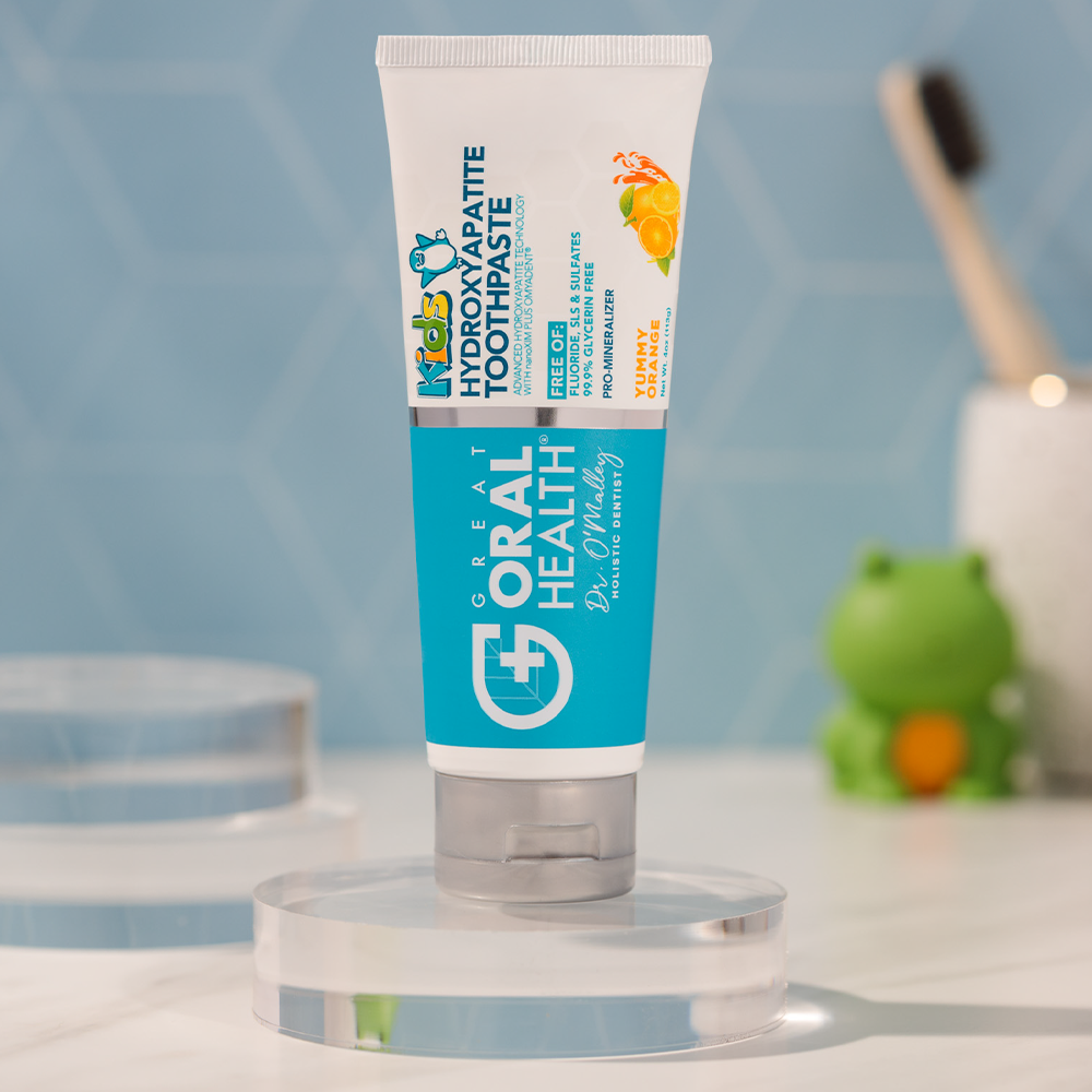 All Toothpastes - GREAT ORAL HEALTH