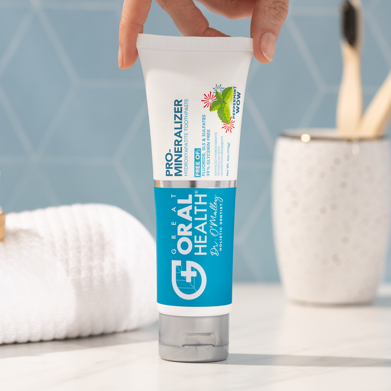 All Toothpastes - GREAT ORAL HEALTH