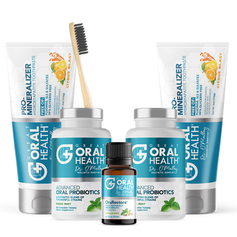 20% Off Great Oral Health Patented System Plus (Subscription)