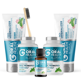 20% Off Great Oral Health Patented System Plus (Subscription)