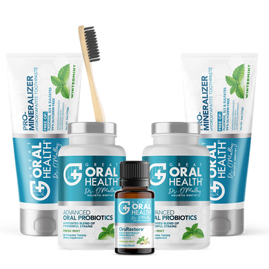 Our Dental Care System For Healthy Teeth and Gums