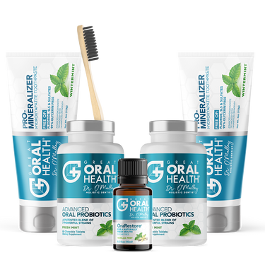 The Great Oral Health System: Get What You Need! Delivered and Charged Every 2 MONTHS
