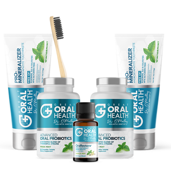 20% Off Great Oral Health Patented System Plus (Subscription)