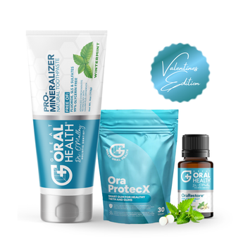 Kissable Breath Bundle - Valentine's Edition