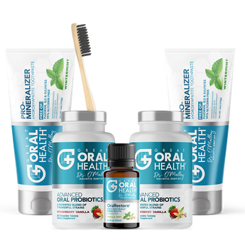 20% Off Great Oral Health Patented System Plus (Subscription)