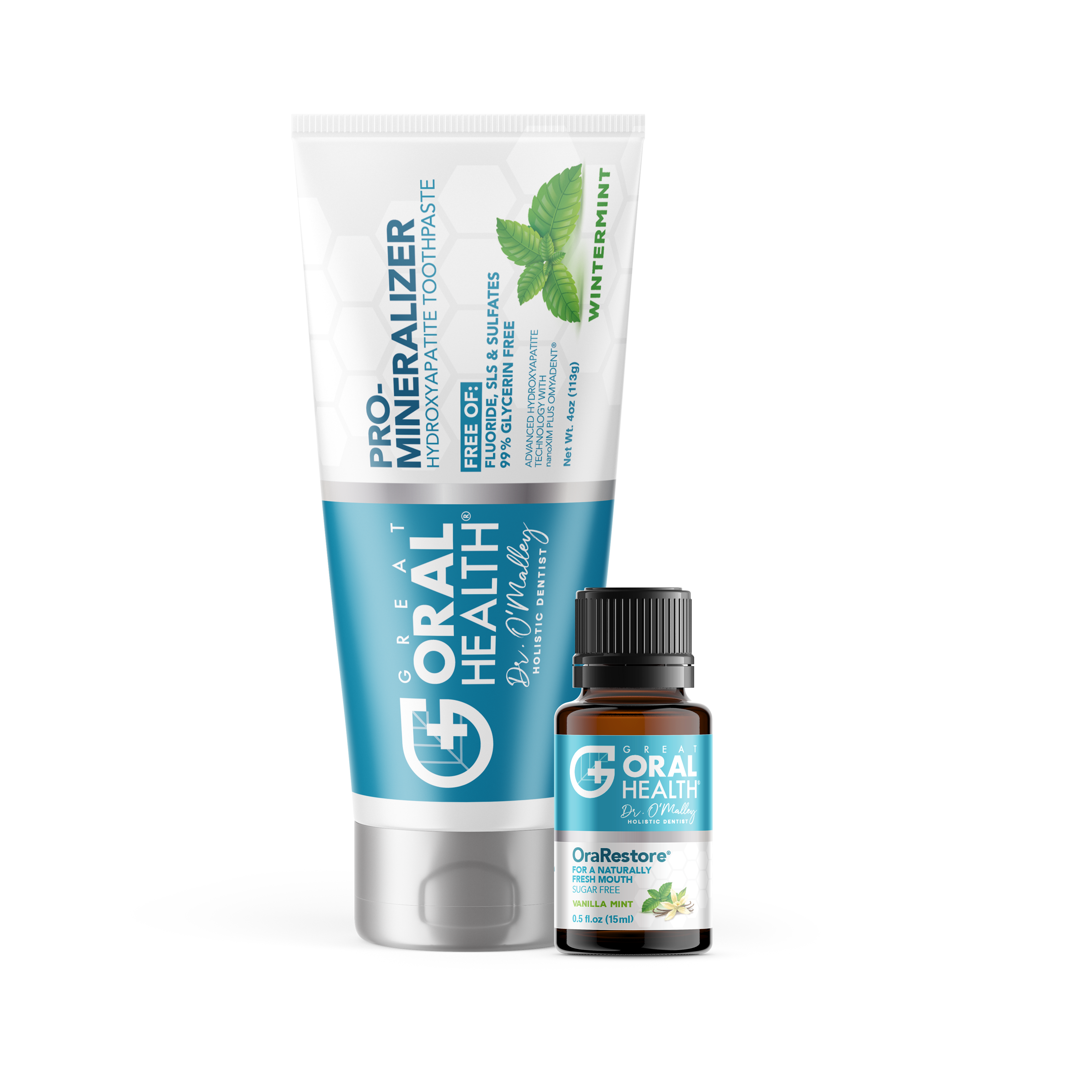 Daily Defense Toothpaste Daily Defense Pack – GREAT ORAL HEALTH
