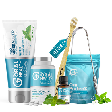 New Year, New Mouth — Limited Edition Bundle